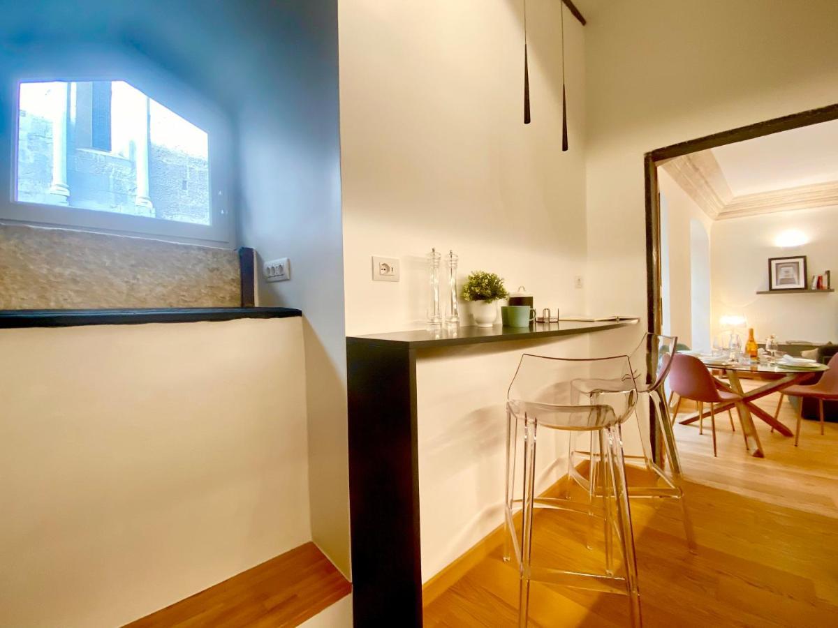 Amazing San Lorenzo 19, Rolli Palace Unesco - Stunning View Overlooking The Cathedral - Free Private Parking- Genova Esterno foto