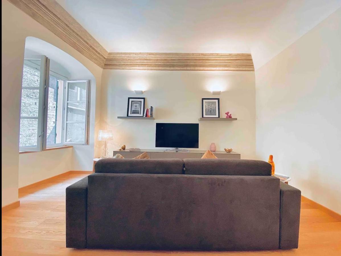 Amazing San Lorenzo 19, Rolli Palace Unesco - Stunning View Overlooking The Cathedral - Free Private Parking- Genova Esterno foto