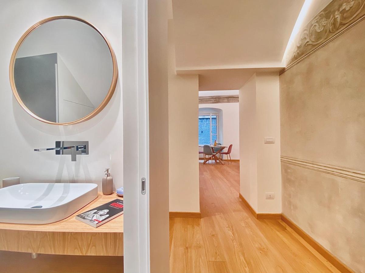 Amazing San Lorenzo 19, Rolli Palace Unesco - Stunning View Overlooking The Cathedral - Free Private Parking- Genova Esterno foto