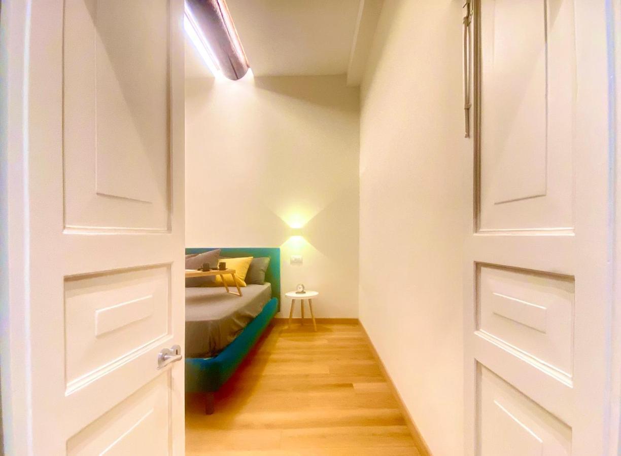Amazing San Lorenzo 19, Rolli Palace Unesco - Stunning View Overlooking The Cathedral - Free Private Parking- Genova Esterno foto