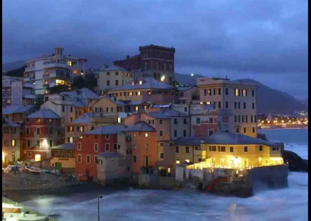Amazing San Lorenzo 19, Rolli Palace Unesco - Stunning View Overlooking The Cathedral - Free Private Parking- Genova Esterno foto