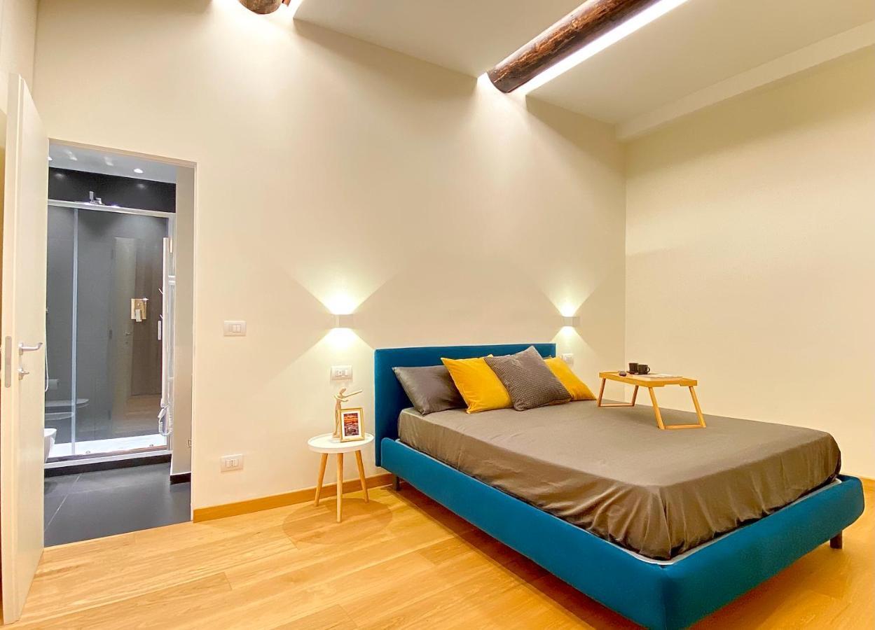 Amazing San Lorenzo 19, Rolli Palace Unesco - Stunning View Overlooking The Cathedral - Free Private Parking- Genova Esterno foto
