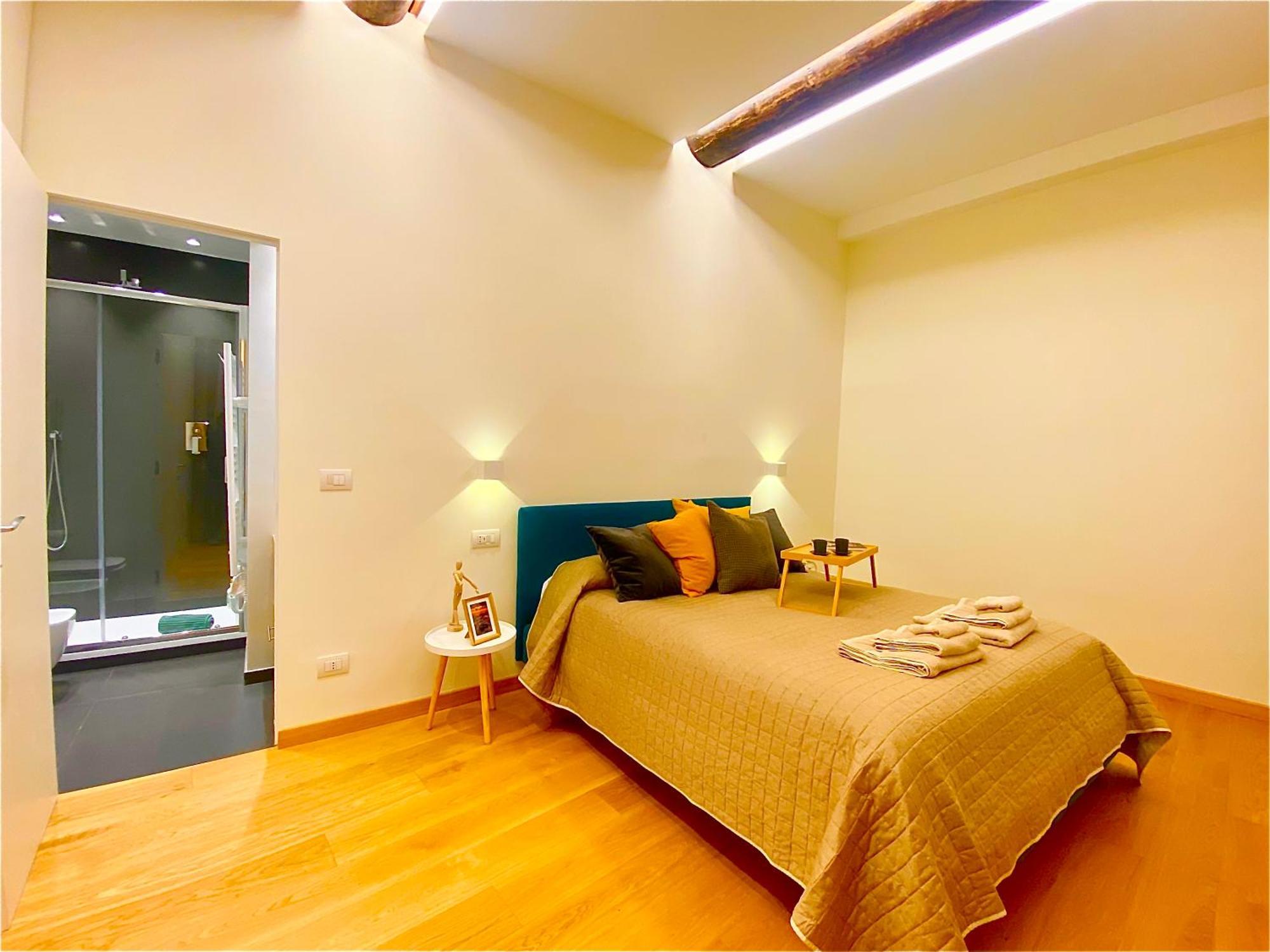 Amazing San Lorenzo 19, Rolli Palace Unesco - Stunning View Overlooking The Cathedral - Free Private Parking- Genova Esterno foto