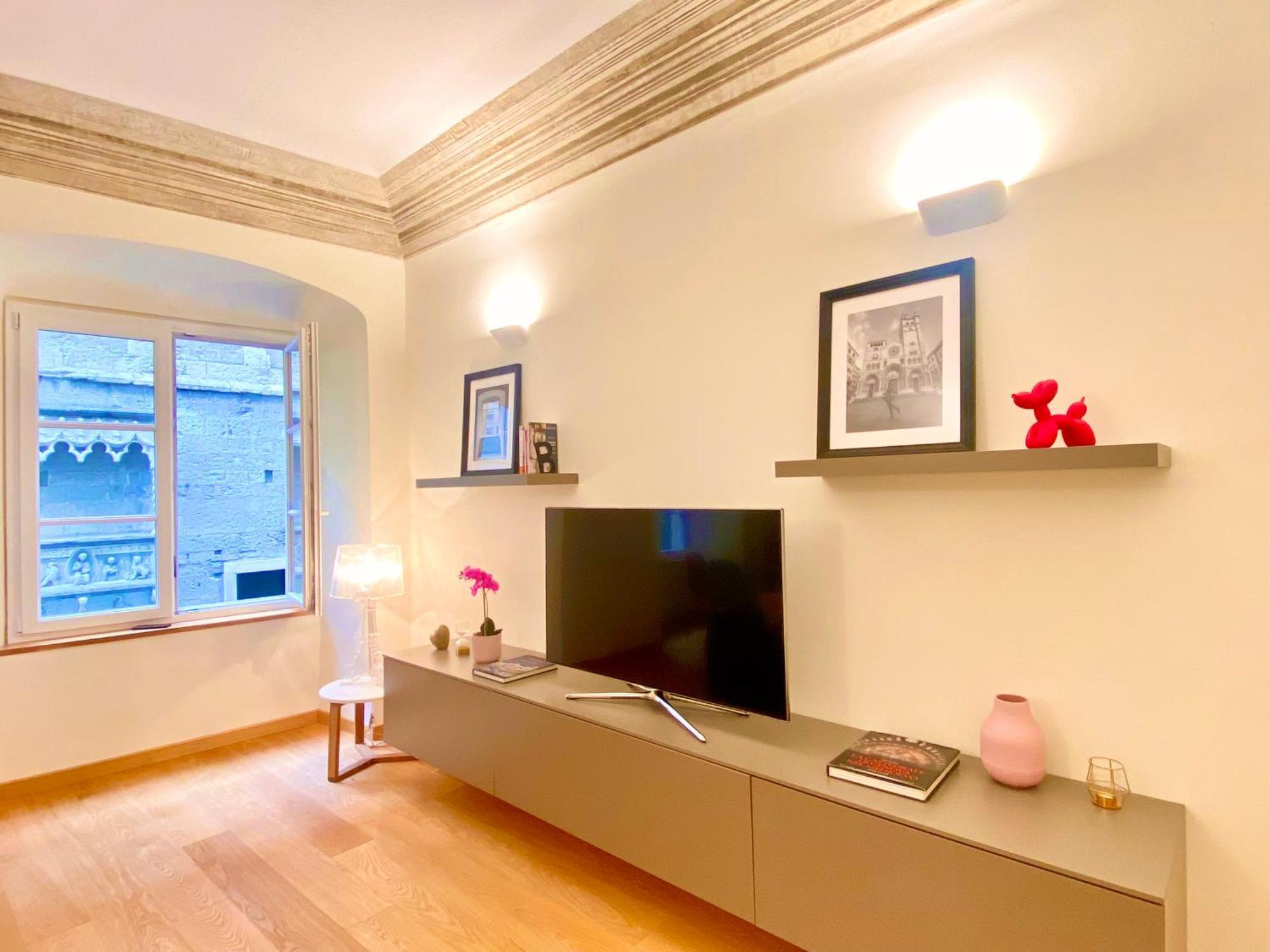 Amazing San Lorenzo 19, Rolli Palace Unesco - Stunning View Overlooking The Cathedral - Free Private Parking- Genova Esterno foto